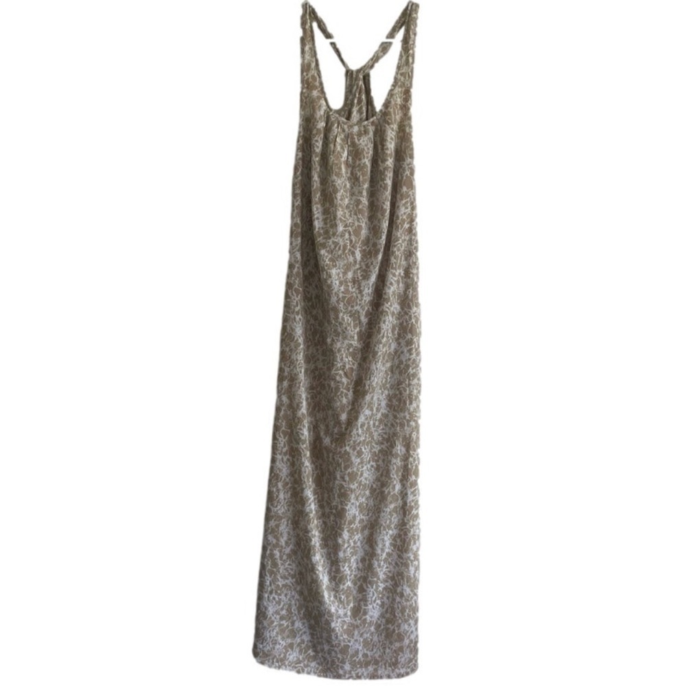 MICHAEL Michael Kors Maxi Halter Dress Pockets Sleeveless XS